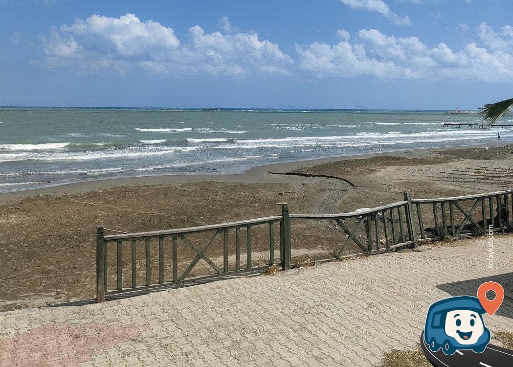 Akyatan Lagünü Yakınında Ücretsiz Otopark ve Kamp Alanı - Karataş, Adana, foto 1