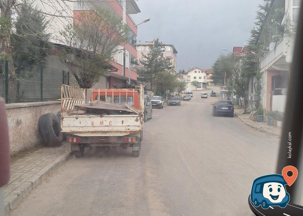 Ücretsiz Otopark ve Şehir İçi Yürüyüş Mesafesi - Göksun, Kahramanmaraş, foto 1