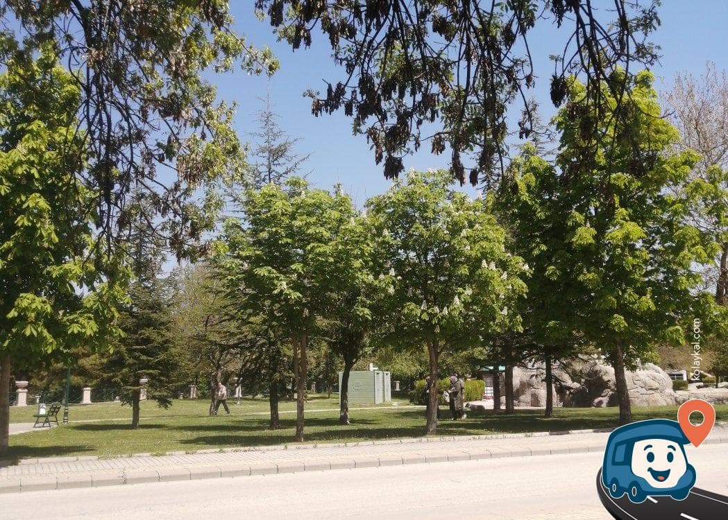 Eskişehir Merkez Ücretsiz Otopark - Odunpazarı, foto 1