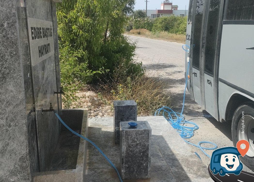 Ücretsiz Su Mola Noktası - Silifke, Mersin, foto 1