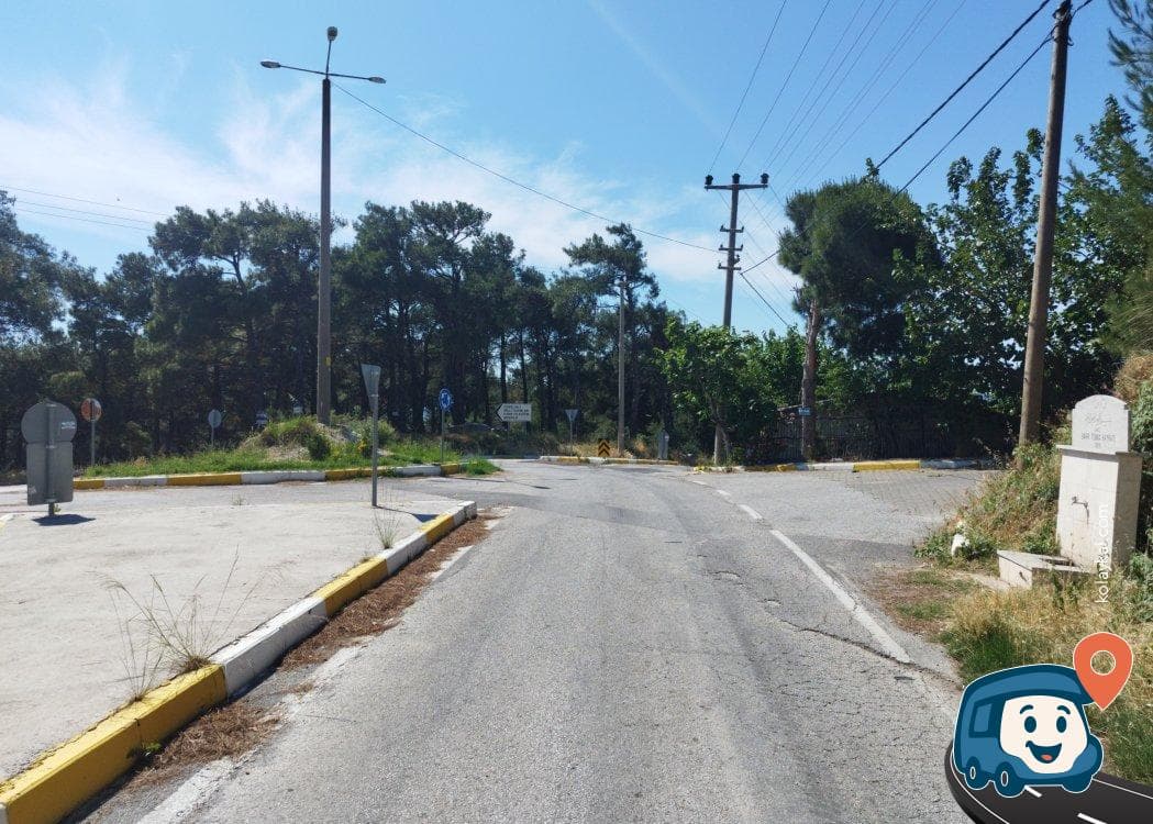 Gelibolu Kavşağı Yanı Mola Yeri - Çanakkale Merkez, Çanakkale, foto 2