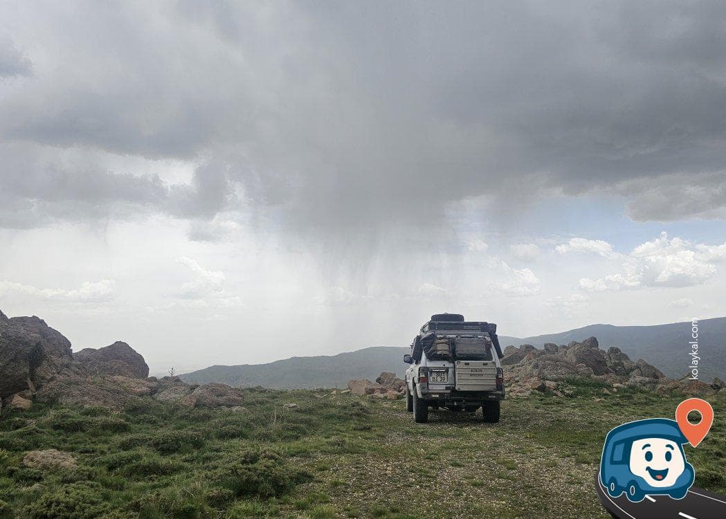 Erciyes Dağı Manzaralı Kamp Alanı - Melikgazi, Kayseri, foto 2