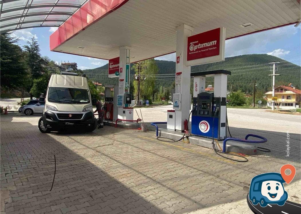 Aytemiz Akseki İstasyonu - Antalya, foto 1