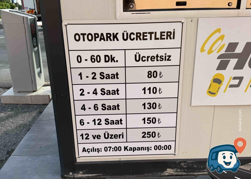 Zeytinburnu Günlük Otopark - İstanbul, foto 1