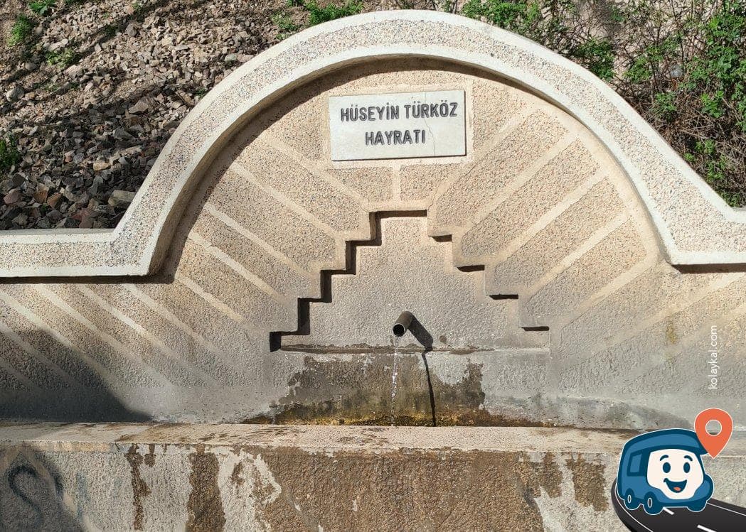 Kızılcahamam Temiz Su Kaynağı - Ankara, foto 1