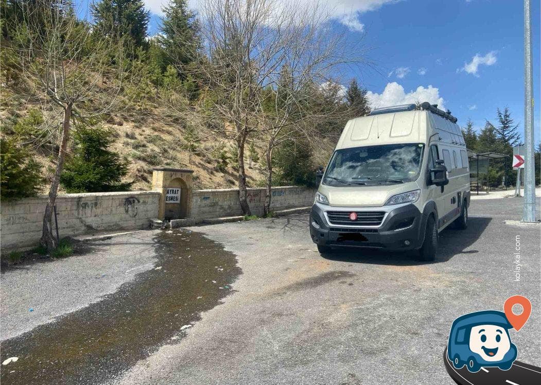 Kayseri Soğuk Pınar Çeşmesi - Develi, foto 1