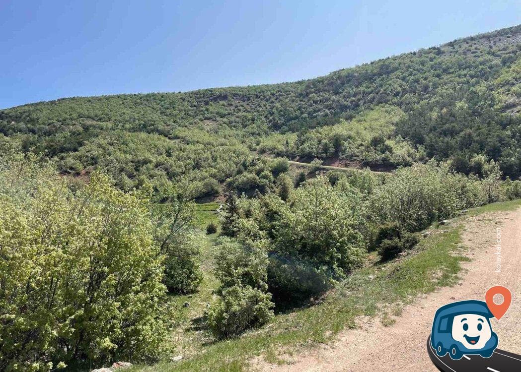 Doğa İçinde Sakin Kamp Alanı - Yıldızeli, Sivas, foto 1
