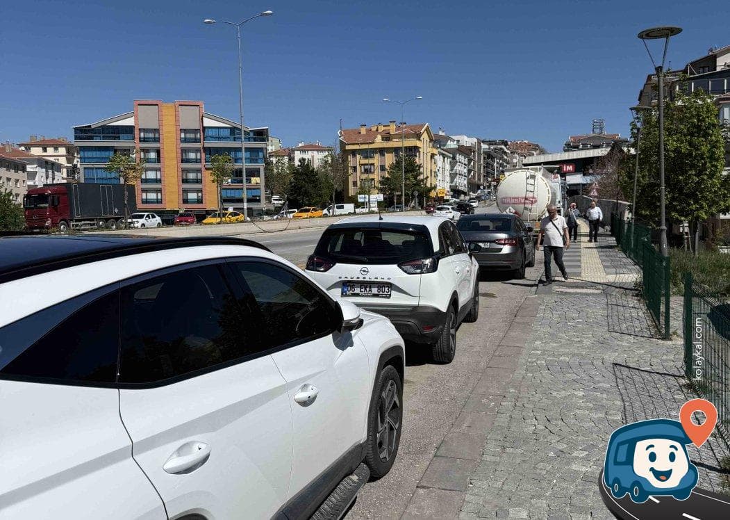Ücretsiz Otopark Oyun Parkı ve Alışveriş İmkanları - Çankaya, Ankara, foto 2