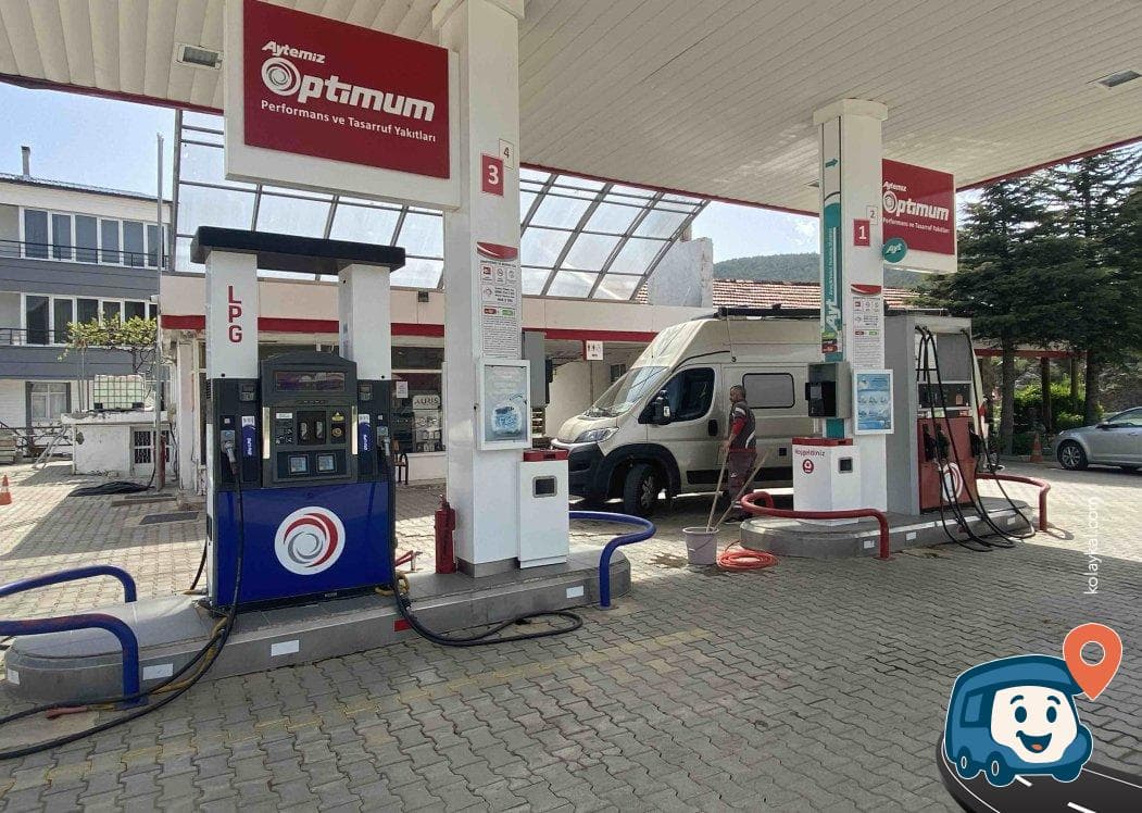 Aytemiz Akseki İstasyonu - Antalya, foto 2