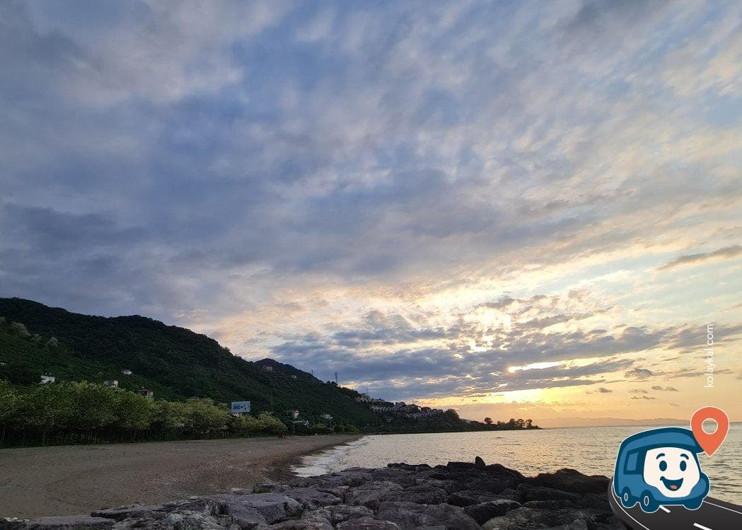 Ordu Gülyalı Sahili Halk Plajı ve Otoparkı, foto 1