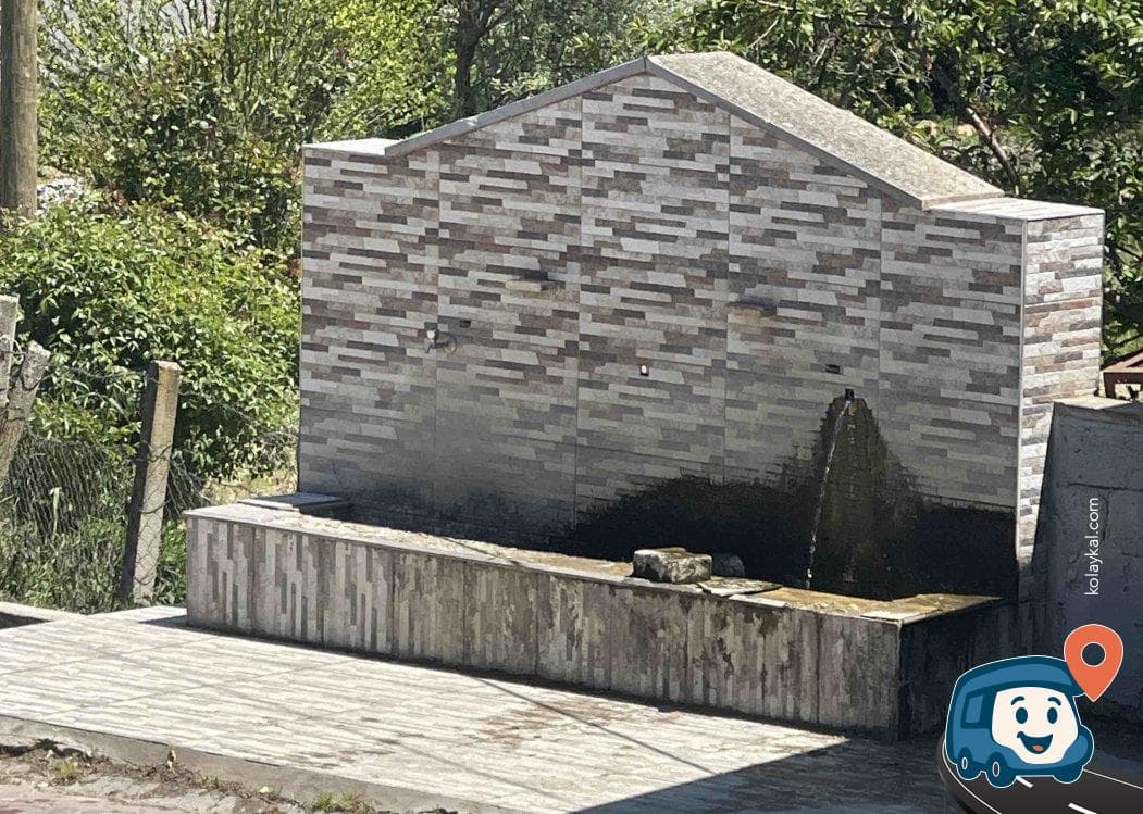 Pazarlı Çeşmesi - Vize, Kırklareli, foto 1