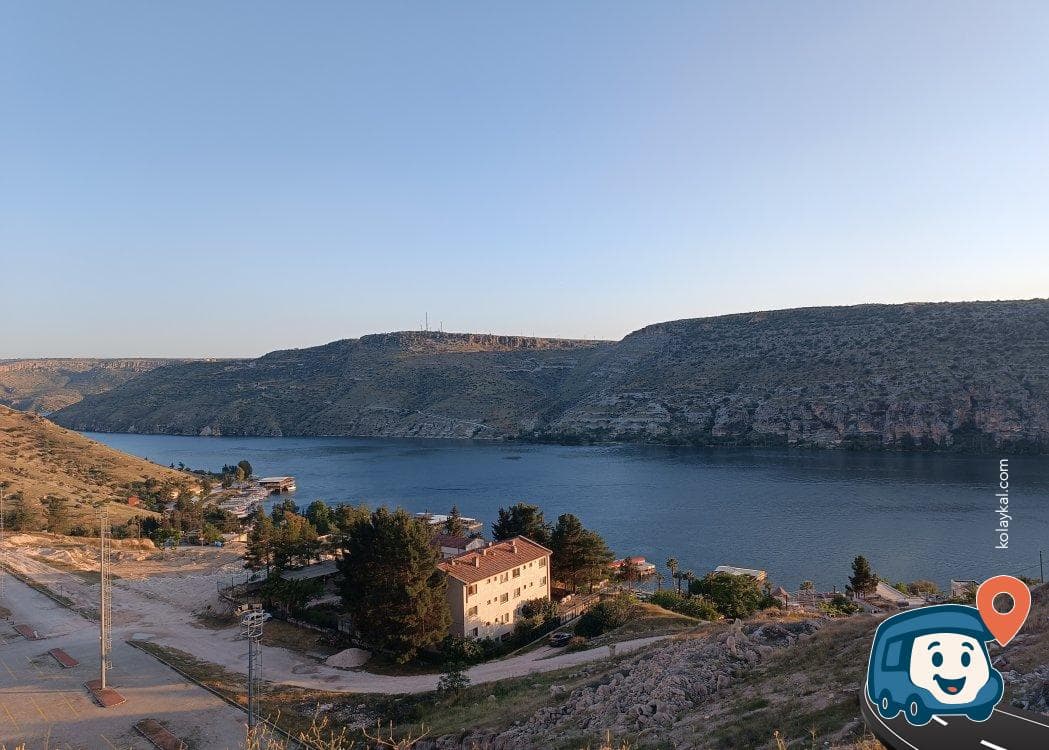 Halfeti Kamp Alanı - Şanlıurfa, foto 1