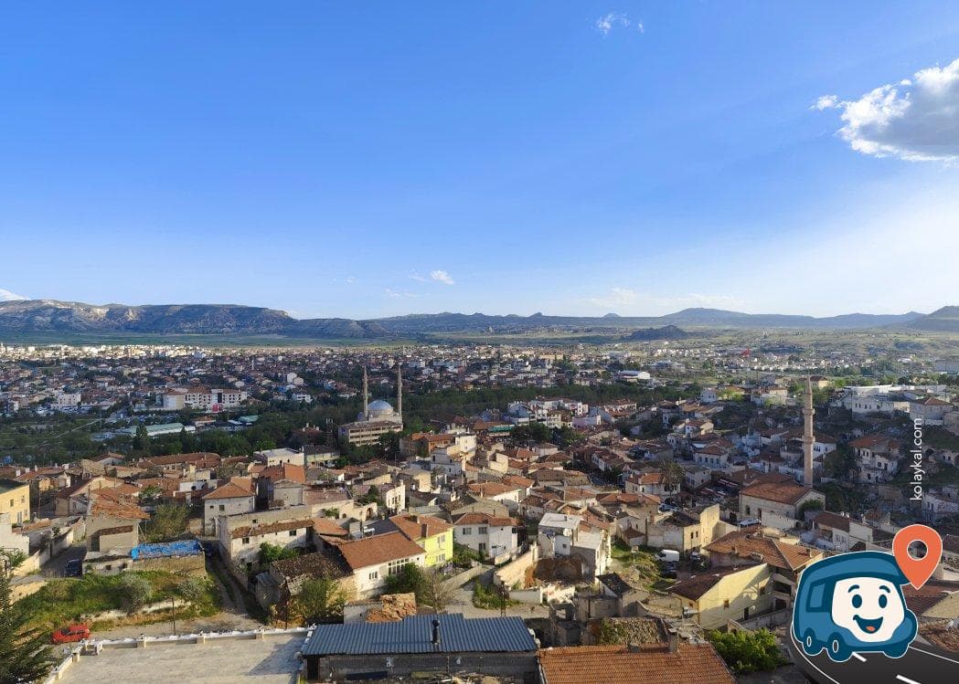 Avanos Panoramik Balon Manzaralı Kamp ve Karavan Noktası - Nevşehir, foto 2