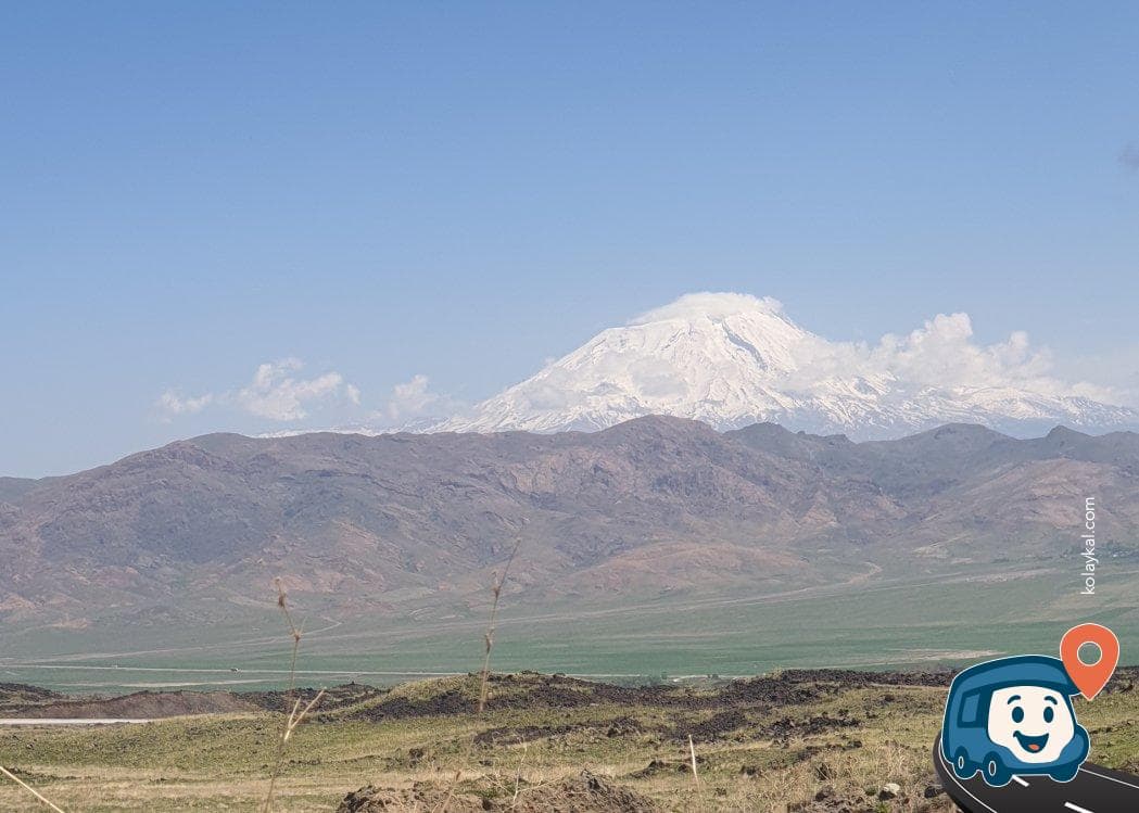 Ağrı Dağı Manzaralı Kamp Alanı - Doğubayazıt, foto 1