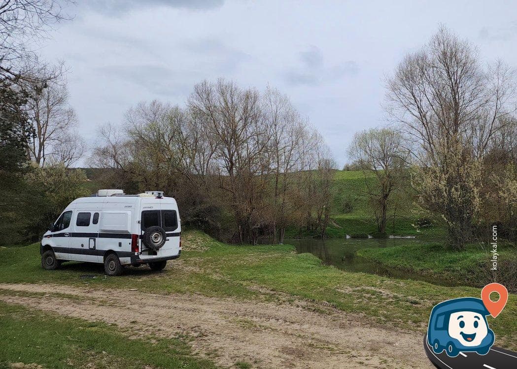Kastamonu Cide Arası Dere Kenarı Kamp Alanı - Ağlı, foto 1