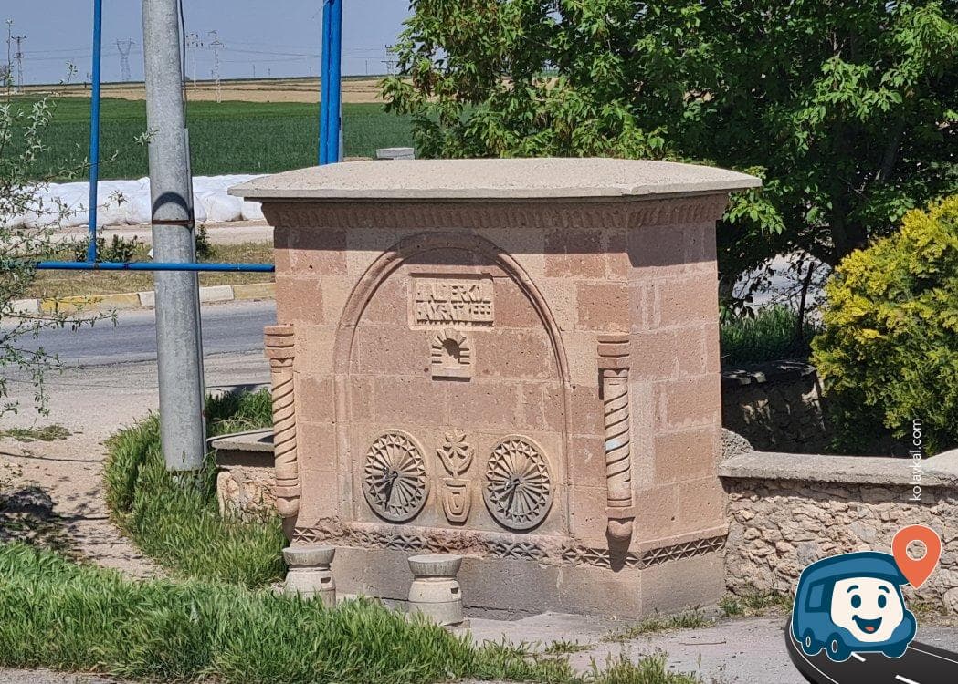 Yol Kenarı Çeşmesi - Eskil, Aksaray, foto 1