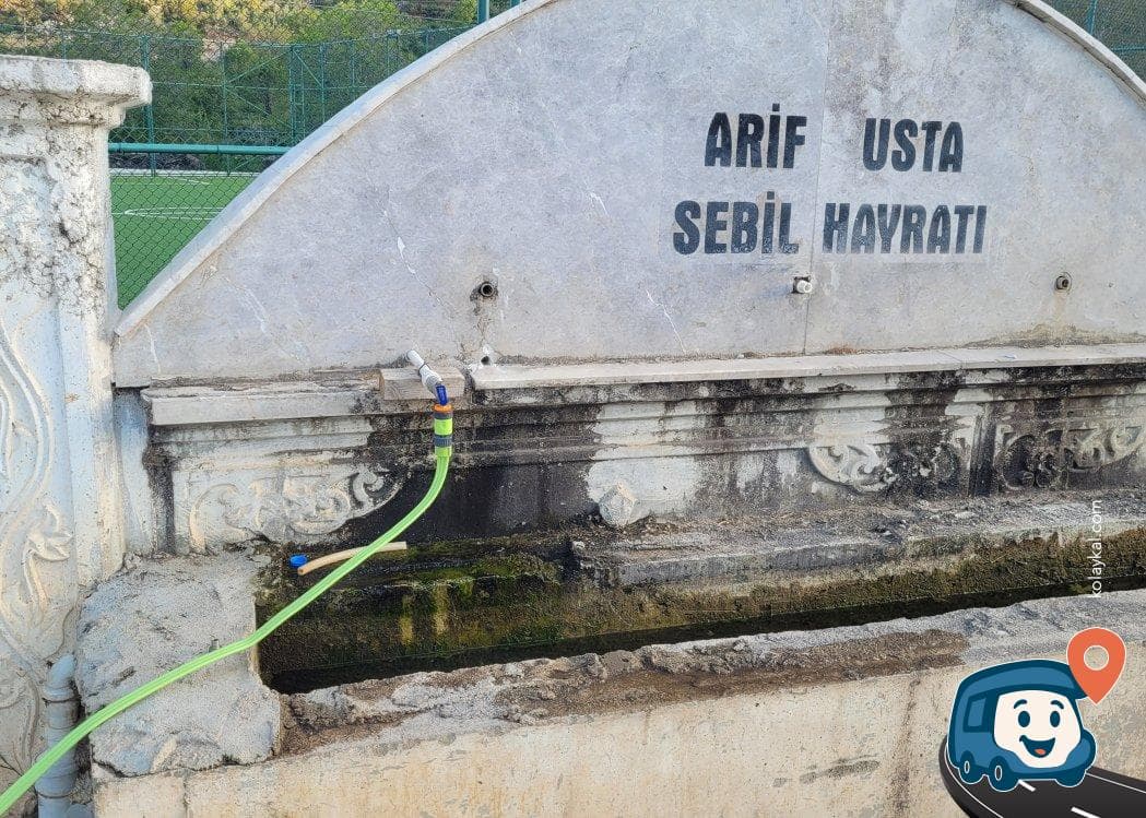Akpınar Su Kaynağı - Eğirdir, Isparta, foto 1