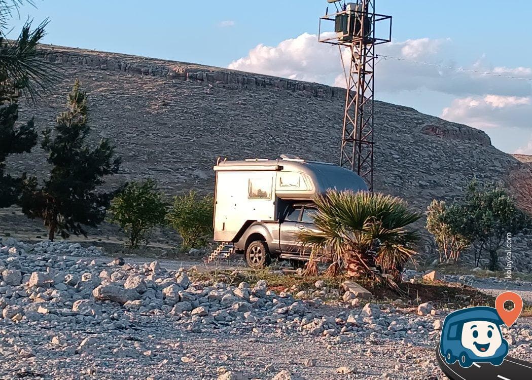 Halfeti Kamp Alanı - Şanlıurfa, foto 3