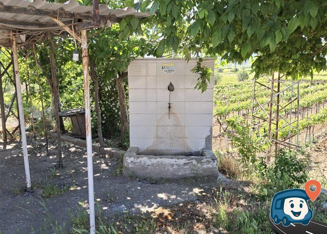 Denizli Salihli Yolu Su Kaynağı - Sarıgöl, Manisa, foto 1