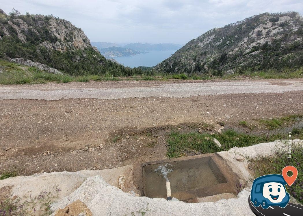 Turunç Kamp Alanı - Marmaris, Muğla, foto 2