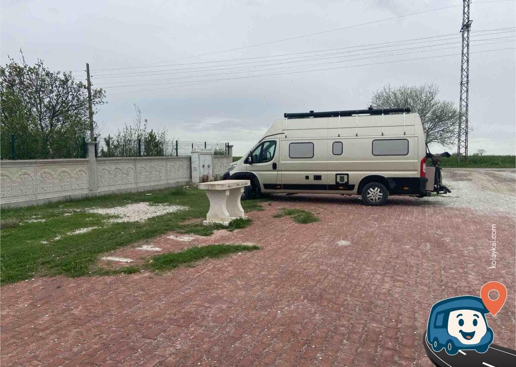 Su Çeşmesi ve Mobil Veri Noktası - Eskil, Aksaray, foto 2
