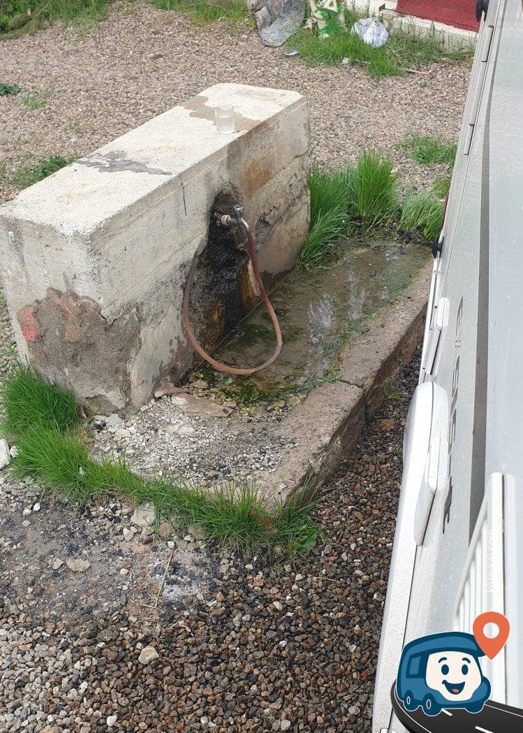 Demirdağ Köy Çeşmesi - Narman, Erzurum, foto 1