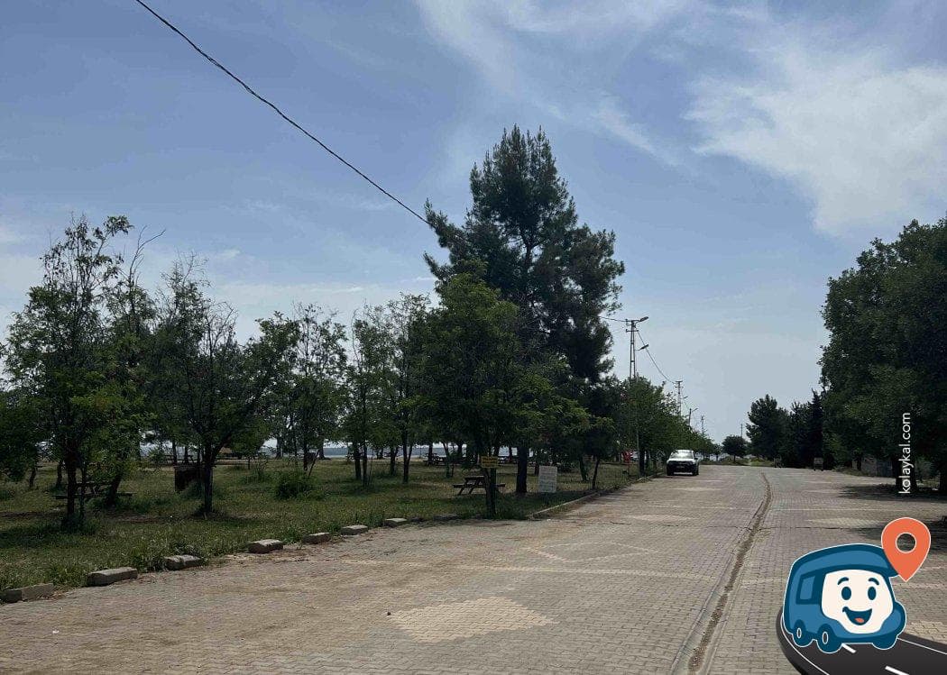Atatürk Barajı Manzaralı Otopark Kamp Alanı - Adıyaman Merkez, Adıyaman, foto 3