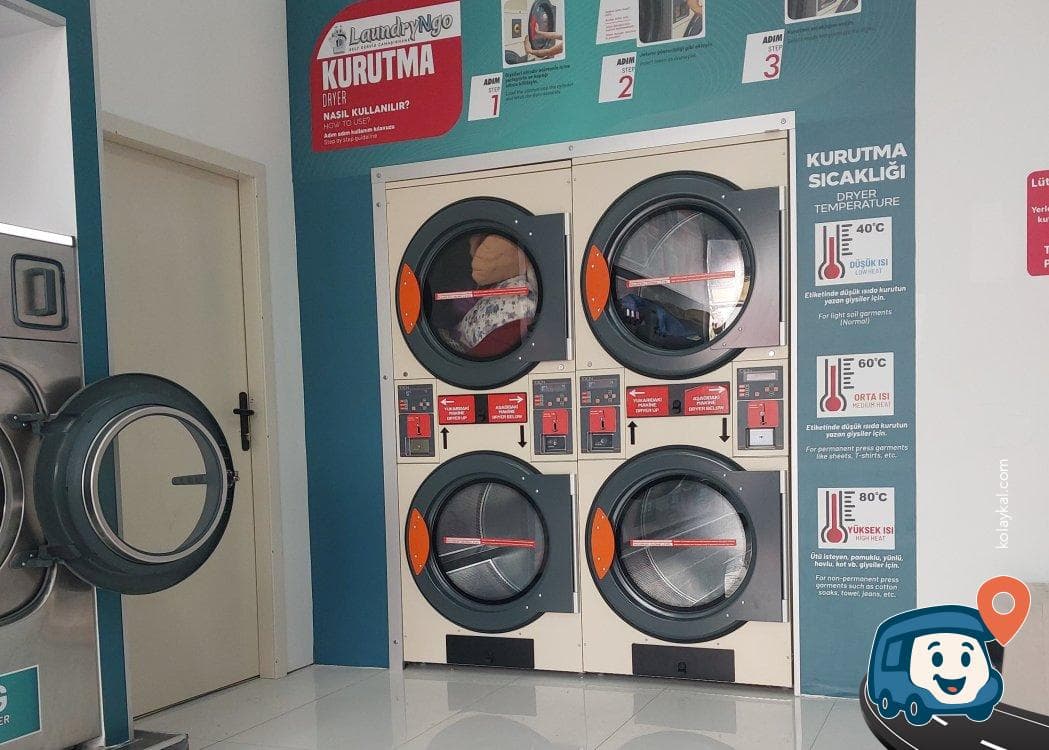 Şirinevler Çamaşırhane Self Servis - Bahçelievler, İstanbul, foto 1