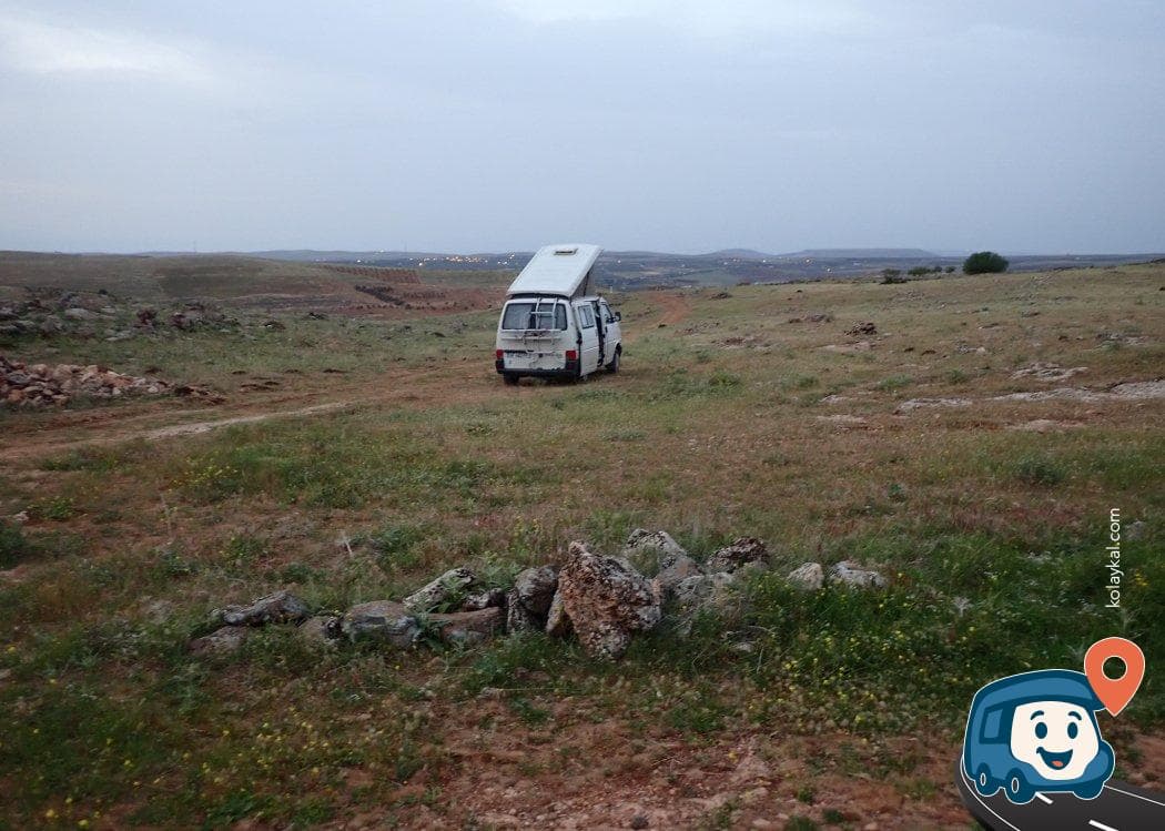 Bozova Yaylası Kamp Alanı - Karaköprü, Şanlıurfa, foto 2