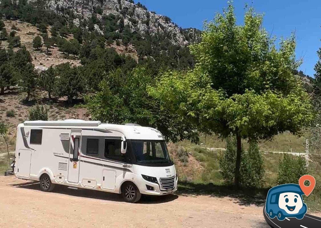 Fethiye Seyir Tepesi Kamp Alanı - Seydikemer, Muğla, foto 2