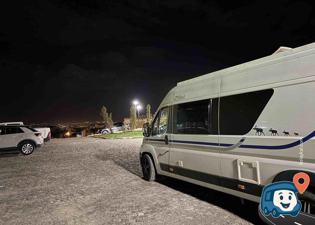 Esat Paşa Camii Yanı Otopark ve Konaklama Alanı - Yakutiye, Erzurum, foto 3