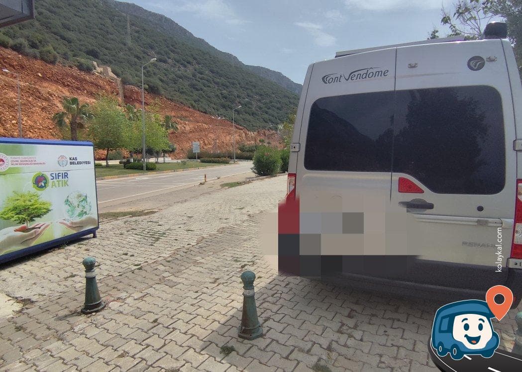 Sakin Kamp Alanı - Kaş, Antalya, foto 2