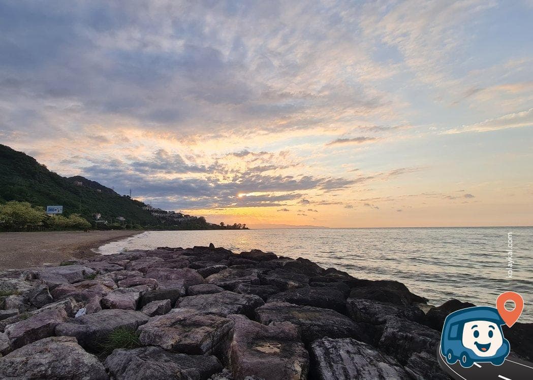 Ordu Gülyalı Sahili Halk Plajı ve Otoparkı, foto 2