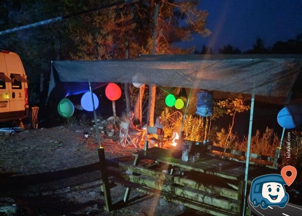 Köprülü Kanyon Nehir Kenarı Kamp Alanı - Manavgat, Antalya, foto 5