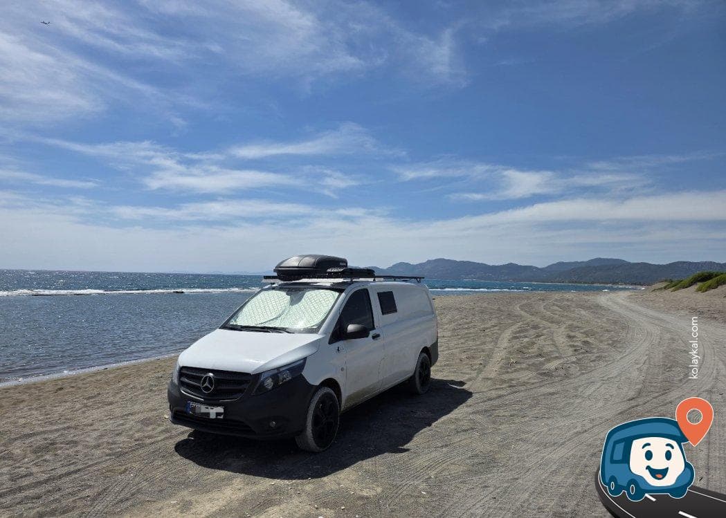 Patara Plajı 4x4 Kamp Alanı - Dalaman, Muğla, foto 2