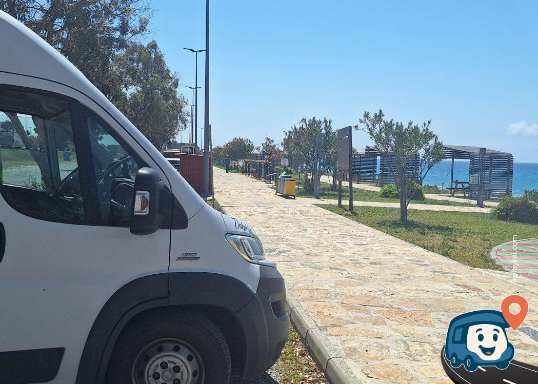Kızılot Geceleme Otoparkı - Manavgat, Antalya, foto 2