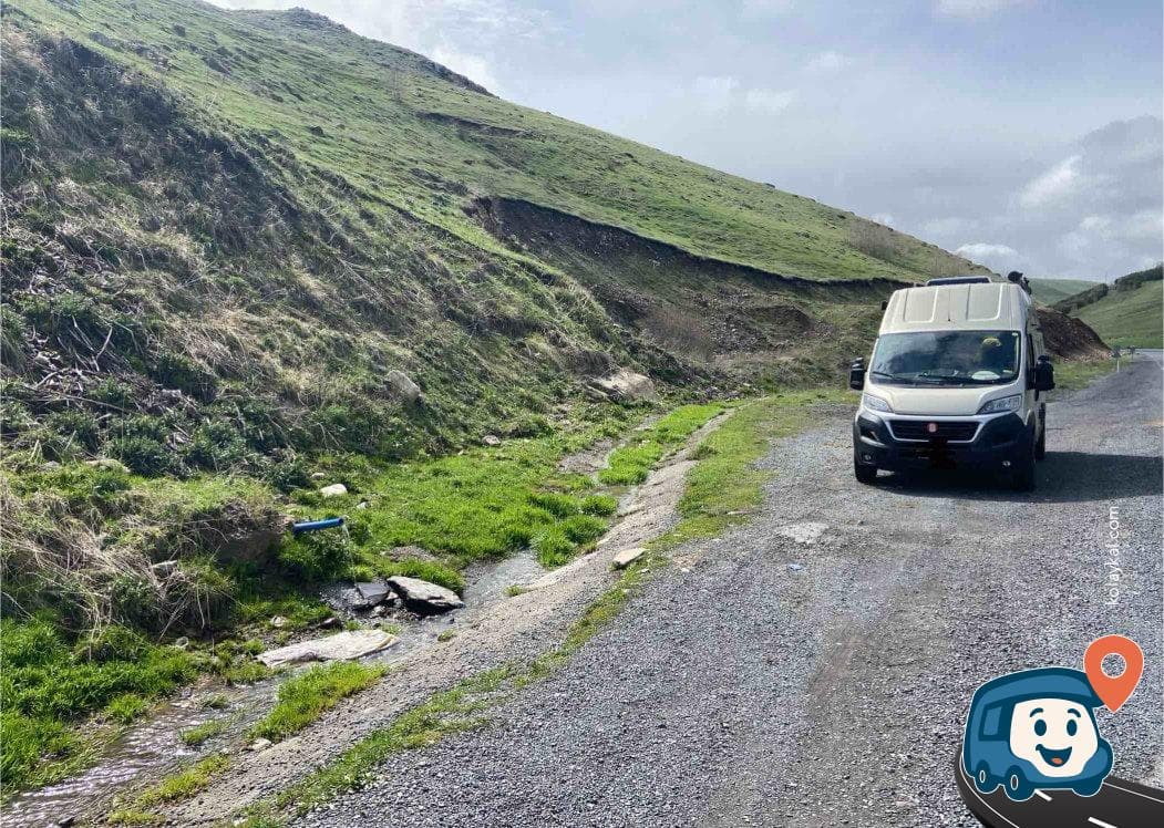 Su Kaynağı Yanı Kamp ve Dinlenme Alanı - Damal, Ardahan, foto 2