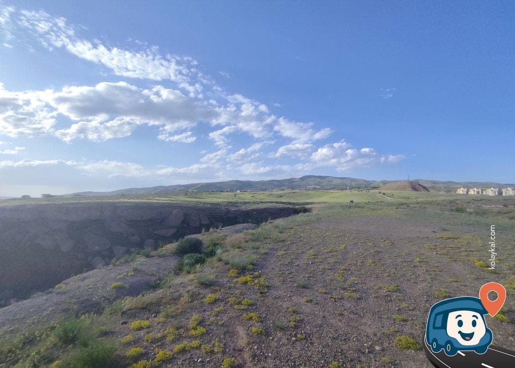 Avanos Panoramik Balon Manzaralı Kamp ve Karavan Noktası - Nevşehir, foto 1