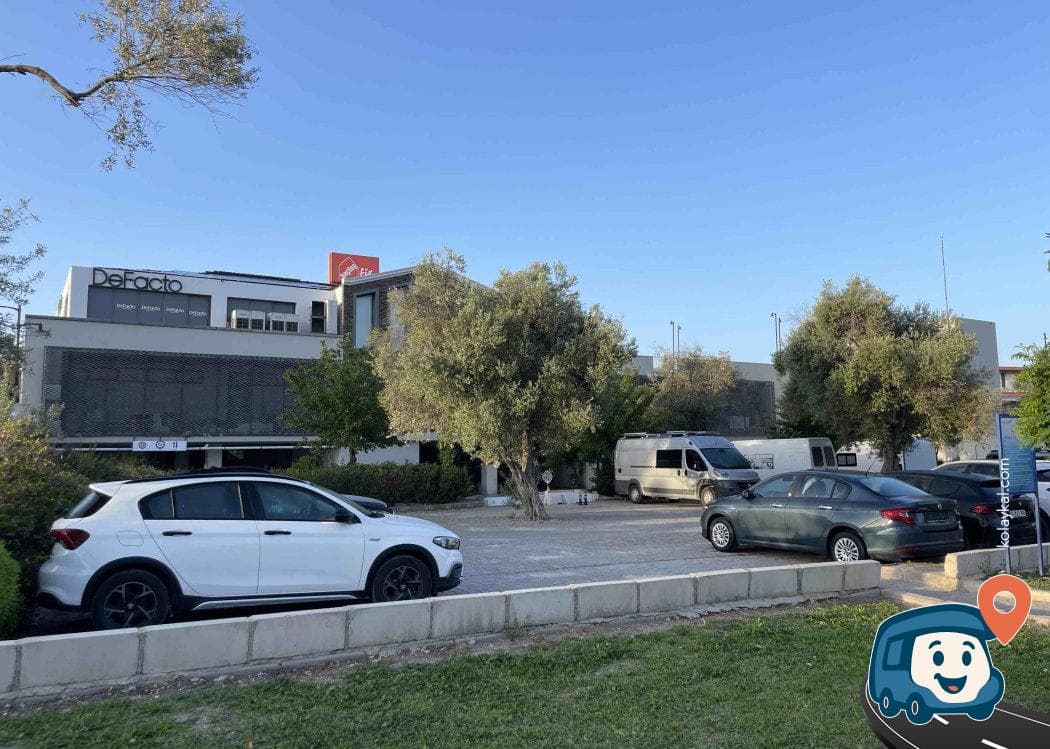 Karavan Park Alanı - Çeşme, İzmir, foto 2