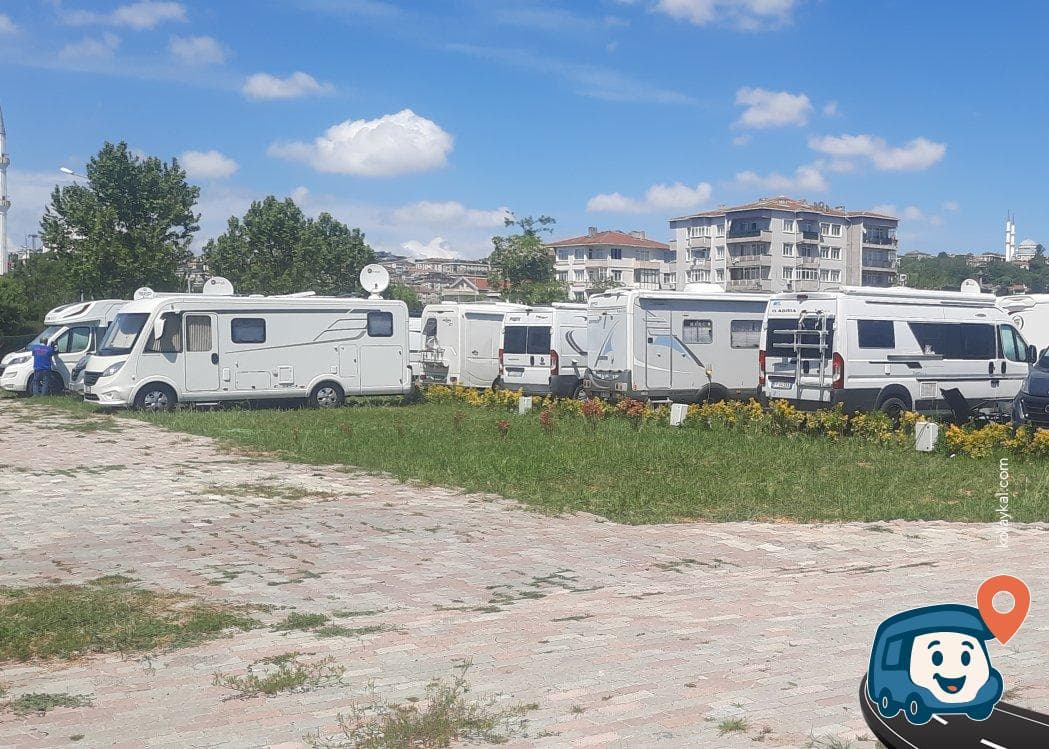 İstanbul Karavan Parkı - Küçükçekmece, foto 5