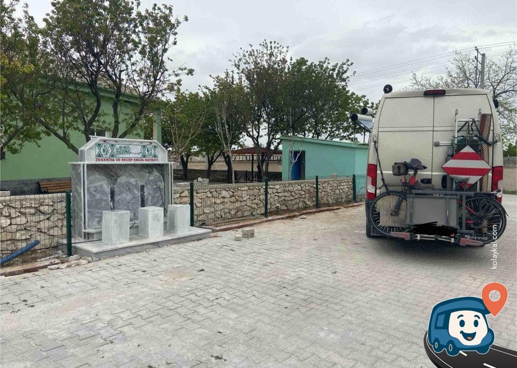 Sultanhanı Su Kaynağı - Aksaray, foto 1
