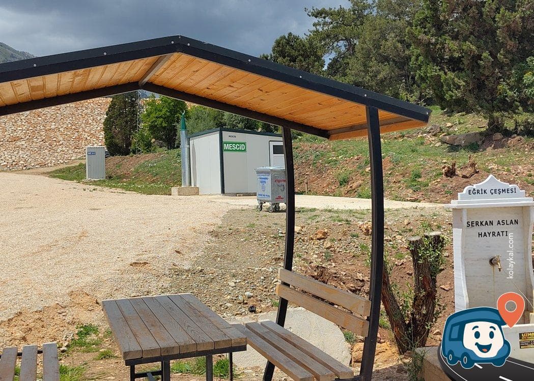 Yenişarbademli Servis Alanı - Isparta, foto 1