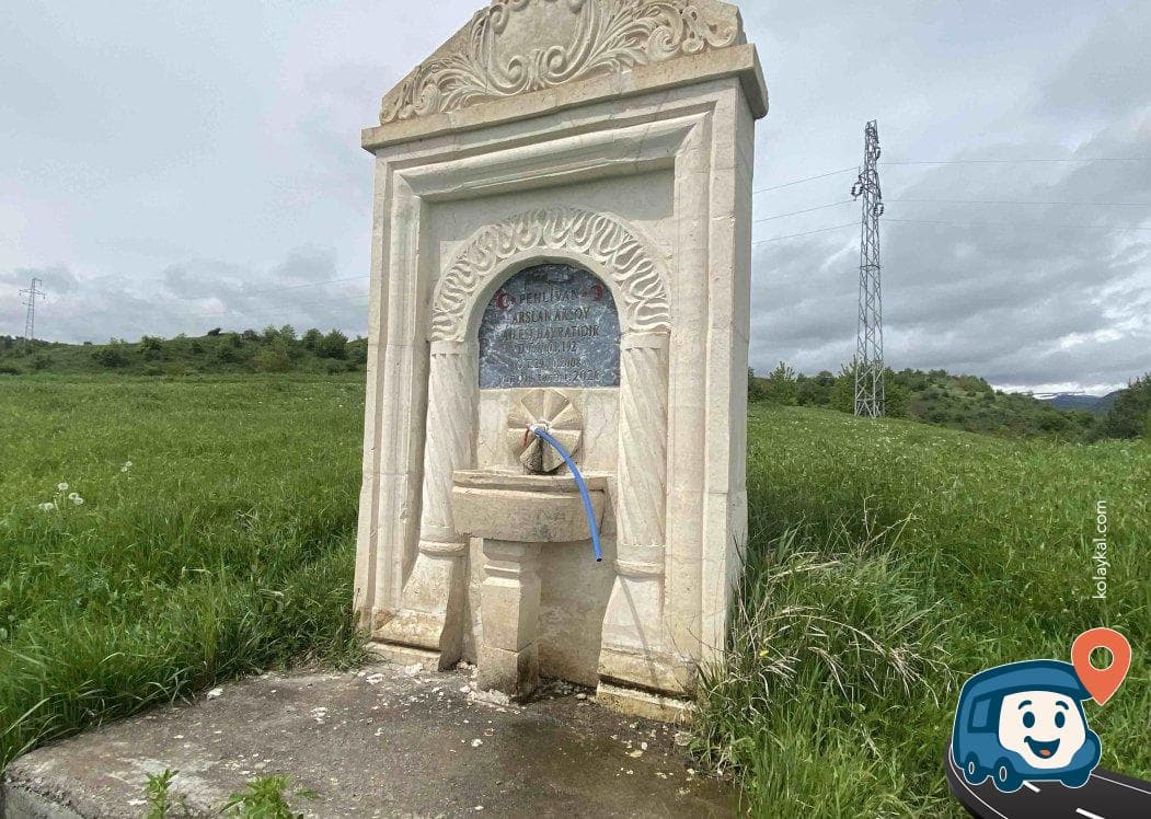 Ardahan Yolu Üzeri Ücretsiz Su Kaynağı ve Piknik Alanı - Posof, foto 3