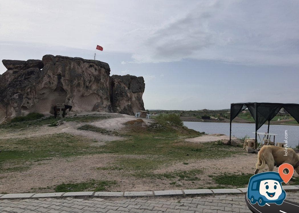 Emre Gölü Kamp Alanı - İhsaniye, Afyonkarahisar, foto 2