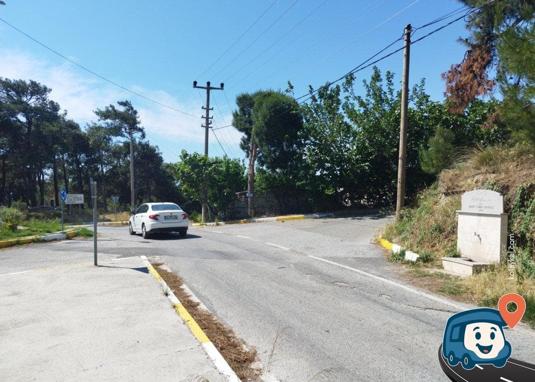 Gelibolu Kavşağı Yanı Mola Yeri - Çanakkale Merkez, Çanakkale, foto 1