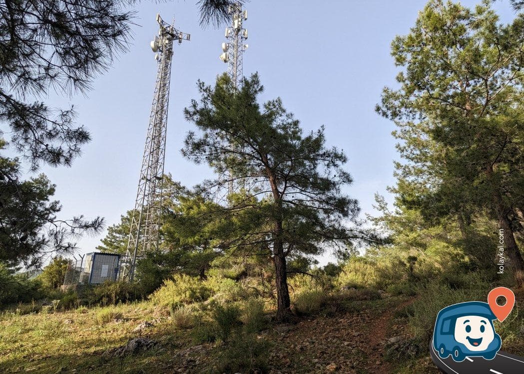 Kayaköy Gizli 4x4 Kamp Alanı - Fethiye, Muğla, foto 2