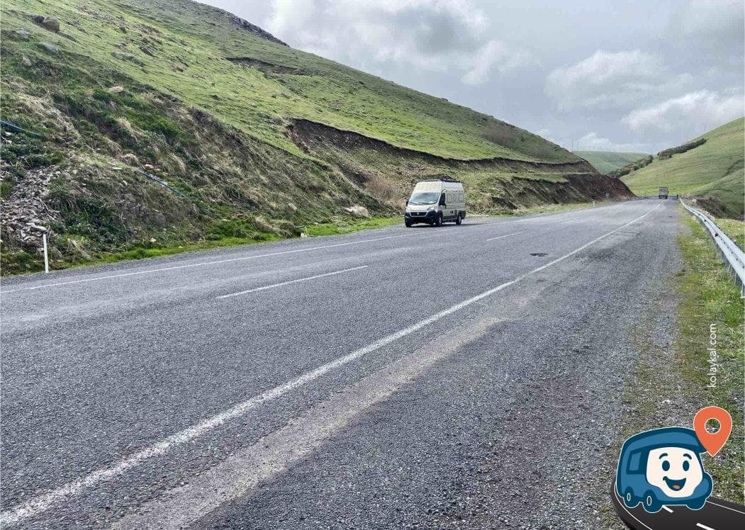Su Kaynağı Yanı Kamp ve Dinlenme Alanı - Damal, Ardahan, foto 1