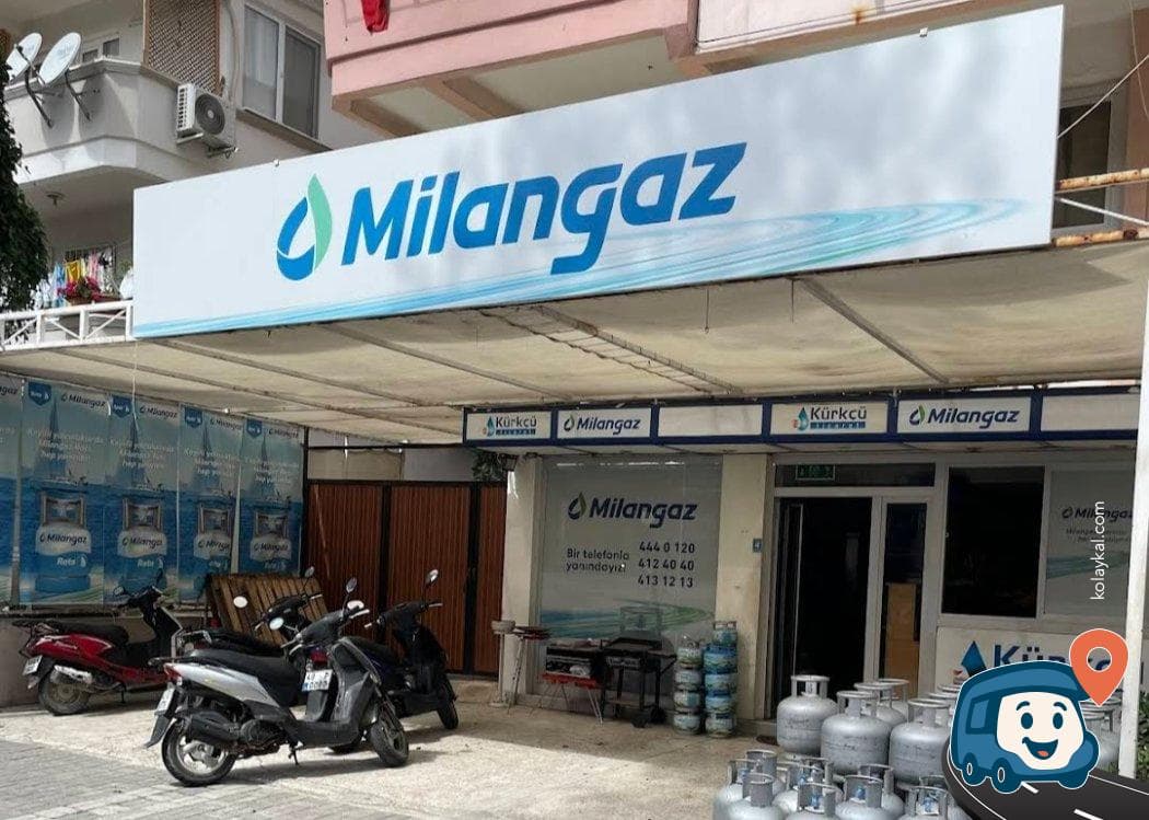 Tüp Gaz Dolum Noktası - Marmaris, Muğla, foto 1