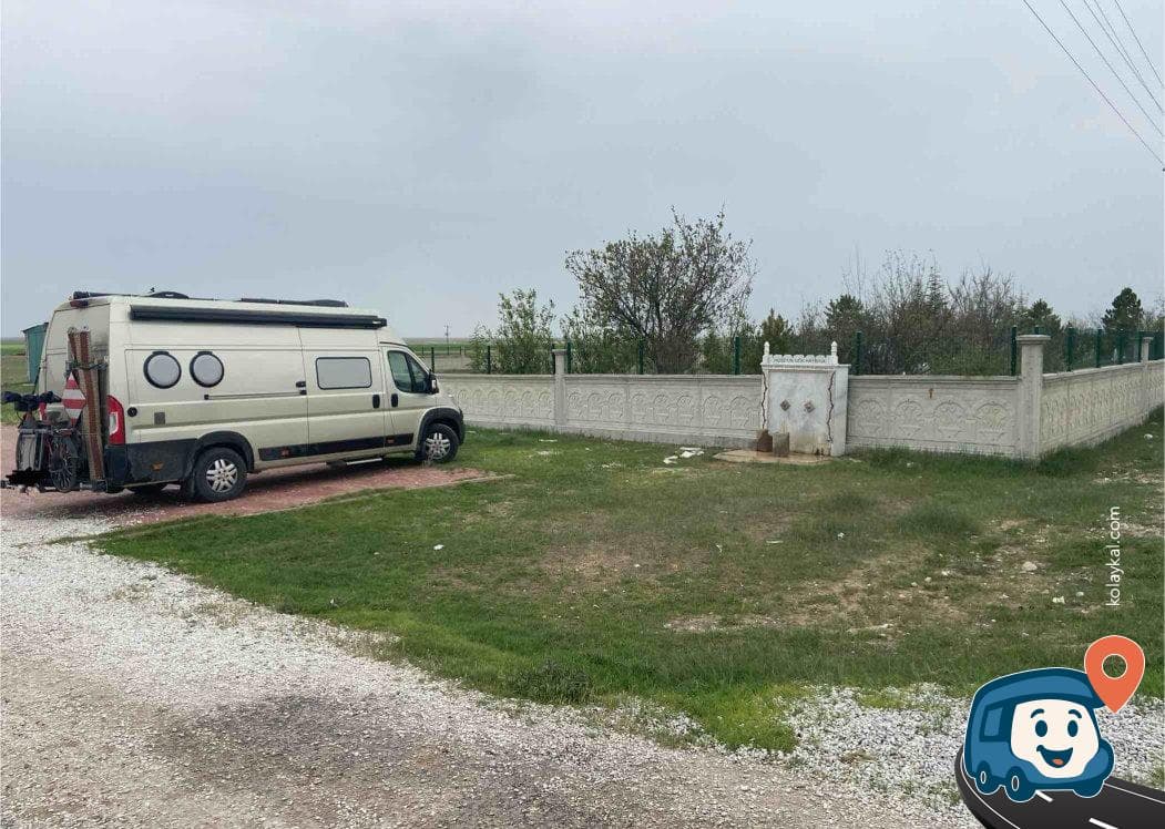 Su Çeşmesi ve Mobil Veri Noktası - Eskil, Aksaray, foto 1