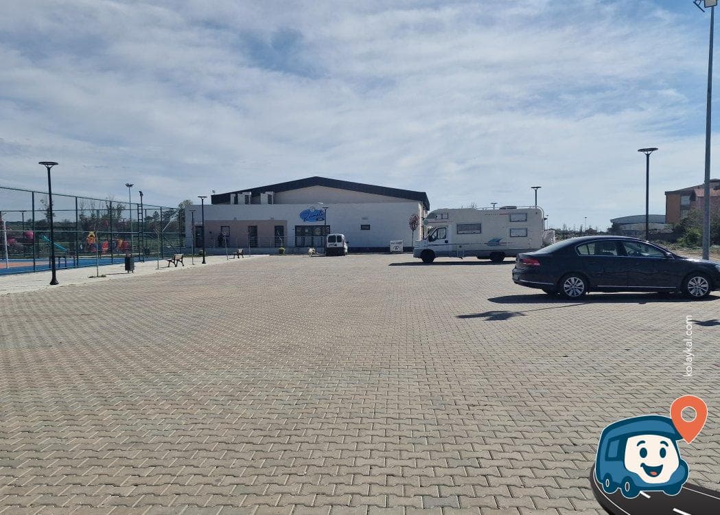 Saray Park İçi Otopark ve Dinlenme Alanı - Tekirdağ, foto 1